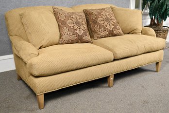 Lee Industries Sofa, 1 Of 2 (CTF40)