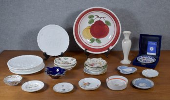 Vintage Porcelain And Other, 24pcs (CTF20)