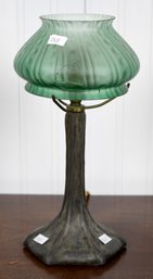 Vintage Boudoir Lamp (CTF10)