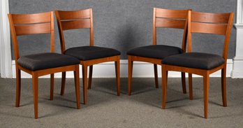 Lyndon Furniture Cherry Dining Chairs, Set Of Four (CTF20)