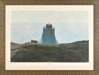 James Wyeth Print, Bronze Age (CTF10)