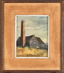 Elliot Orr Oil, Old Cannery, Eastport, Maine (CTF10)