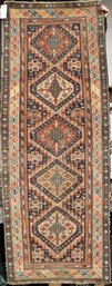 Antique Oriental Rug Runner (CTF10)