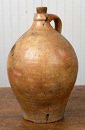 Antique Stone Jug (CTF10)