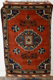 Vintage Oriental Area Rug (CTF10)