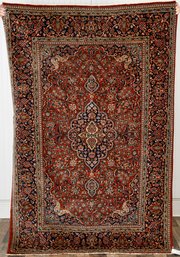 Vintage Oriental Area Rug (CTF20)