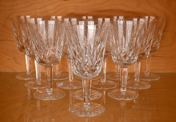 Waterford Crystal Wines, 13 Pcs (CTF20)