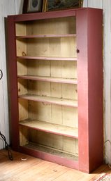 RETURNED TO CONSIGNER/BOOKCASE