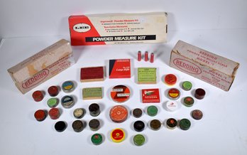 Powder Scale And Measure Kits (CTF10)