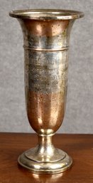 Vintage Wallace Sterling Weighted Trophy Cup (CTF10)