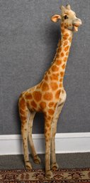 Vintage Steiff Studio Size Giraffe (CTF20)