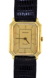 14k Gold Geneve Wrist Watch (CTF10)