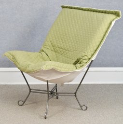 Chicago Textile Corp. Lounge Chair (CTF20)