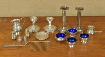 Sterling Tableware, 16pcs (CTF10)