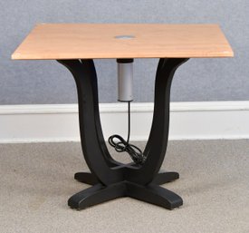 Pompanoosuc Mills Media Table (CTF20)