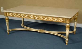 Vintage Louis XV Style Coffee Table (CTF30)