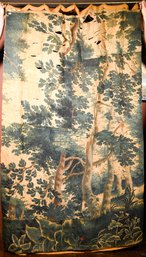 Antique Flemish Tapestry (CTF10)