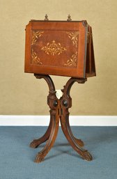 Ornate Gothic Sheet Music Stand (CTF20)