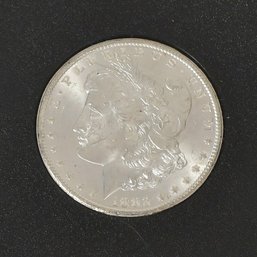 1883-CC GSA Silver Dollar (CTF10)