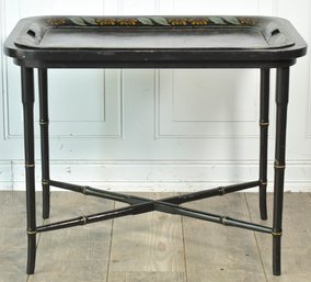 Vintage Tray Table (CTF10)