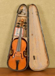 J. W. Pepper & Sons, Philadelphia Violin (CTF10)