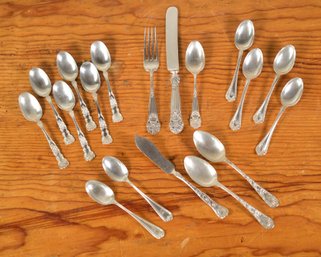 Sterling Flatware (CTF10)