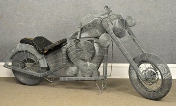 Ziglatti Design Germany Wire Motorcycle (CTF30)