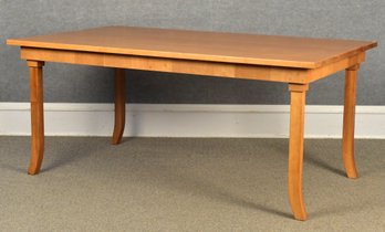 Pompanoosuc Mills Cherry Dining Table (CTF30)