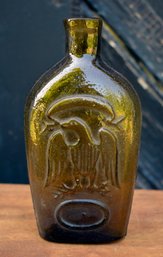 Antique Double Eagle Flask (CTF10)