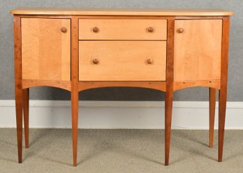 Pompanoosuc Mills Birdseye Maple Sideboard (CTF30)