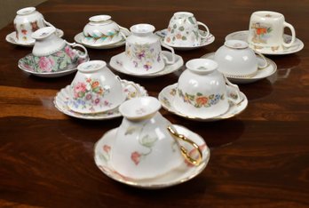 Vintage Teacup Collection (CTF20)