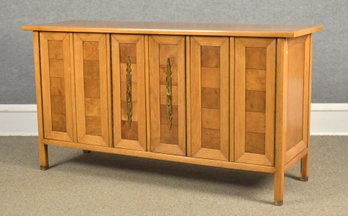 Vintage Tomlinson Sophisticate Walnut Sideboard (CTF30)