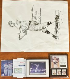 Ted Williams Memorabilia (CTF10)