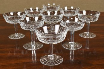 Waterford Crystal Lismore Champagne Coupes (CTF20)