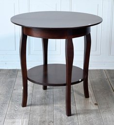 Pompanoosuc Mills Signed Highgate Side Table (CTF20)