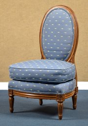 Brunschwig & Fils Slipper Chair (CTF10)