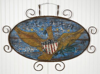 Antique Tavern/Inn Sign (CTF10)