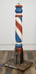 Antique Barbers Pole (CTF20)