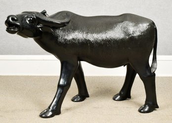 Vintage Filipino Carabao Sculpture (CTF60)