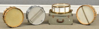 Four Snare Drums, Gretsch, Ludwigold, And More (CTF20)