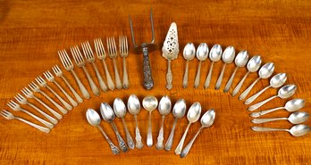 Assorted Sterling Flatware (CTF10)