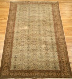 Vintage Room Size Oriental Rug (CTF20)