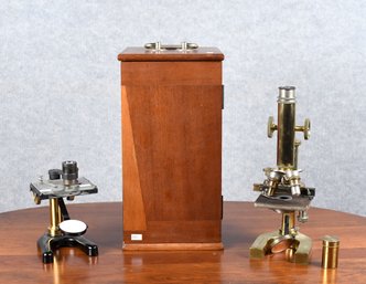 Antique And Vintage Scientific Instruments (CTF20)