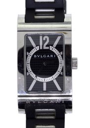Bulgari Rettangolo Wrist Watch (CTF10)