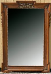 Vintage French Style Wall Mirror (CTF20)
