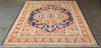 Fine Room Size Oriental Rug (CTF20)