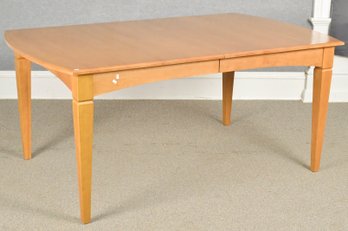 Ethan Allen Maple Dining Table (CTF30)