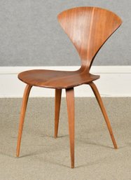 Vintage Norman Cherner For Plycraft Side Chair (CTF10)