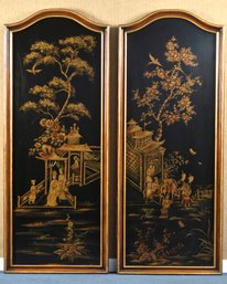 Asian Painted Panels (CTF20)