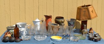 Large Assorted Lot Of Misc. Items (CTF50)
